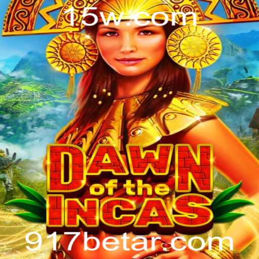 DawnoftheIncas: A Nova Sensação do Mundo dos Jogos com 917bet